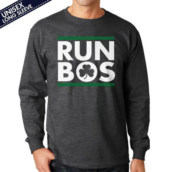 Run Bos Shamrock T-Shirt