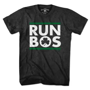 Run Bos Shamrock T-Shirt