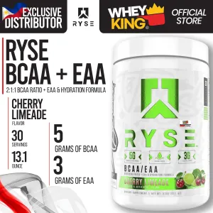 RYSE BCAA   EAA Hydration Endurance Recovery