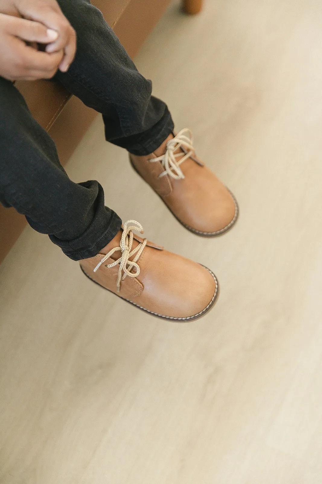 Saddle - Classic Boots - US Size 5-12 - Hard Sole