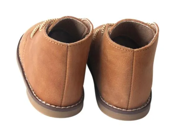 Saddle - Classic Boots - US Size 5-12 - Hard Sole