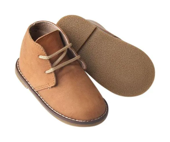 Saddle - Classic Boots - US Size 5-12 - Hard Sole