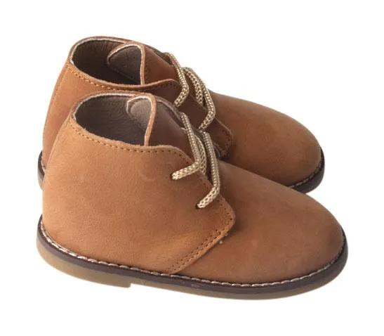 Saddle - Classic Boots - US Size 5-12 - Hard Sole