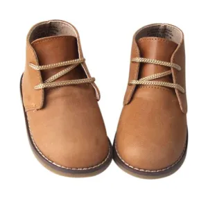 Saddle - Classic Boots - US Size 5-12 - Hard Sole