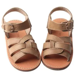 Saddle - Desert Sandal - US Size 5-9 - Hard Sole