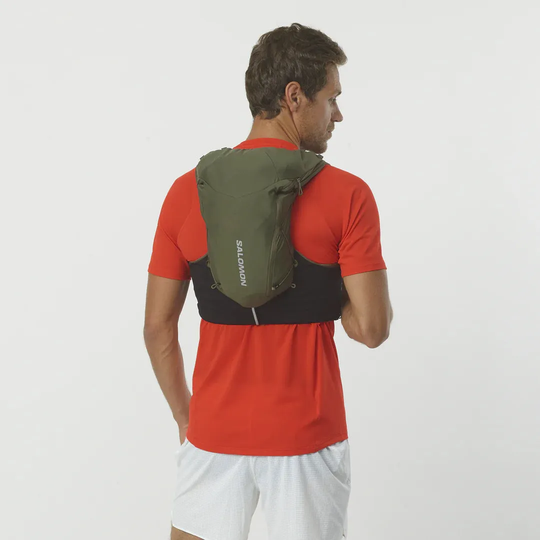 Salomon Adv Skin 12 Set - With Flasks