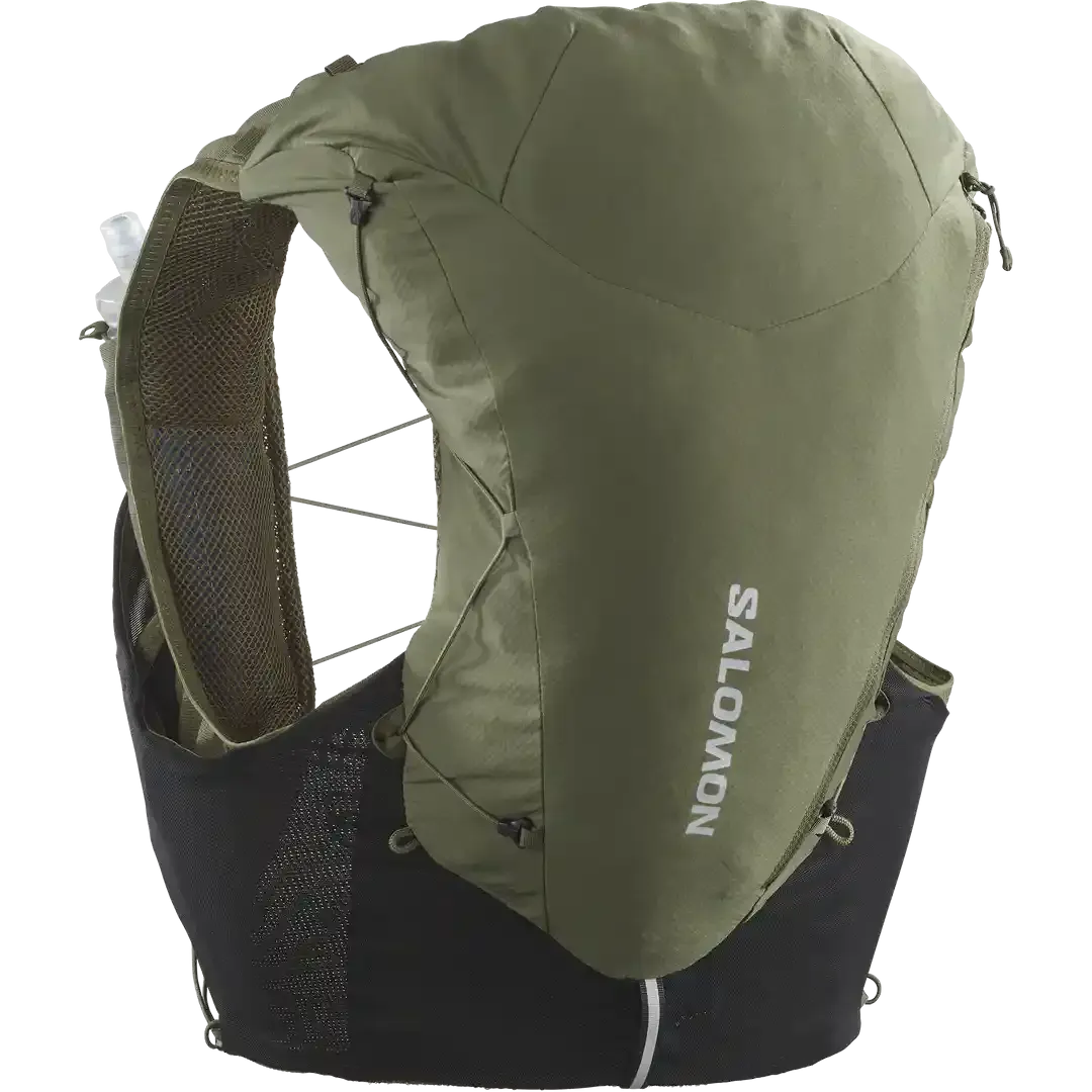 Salomon Adv Skin 12 Set - With Flasks