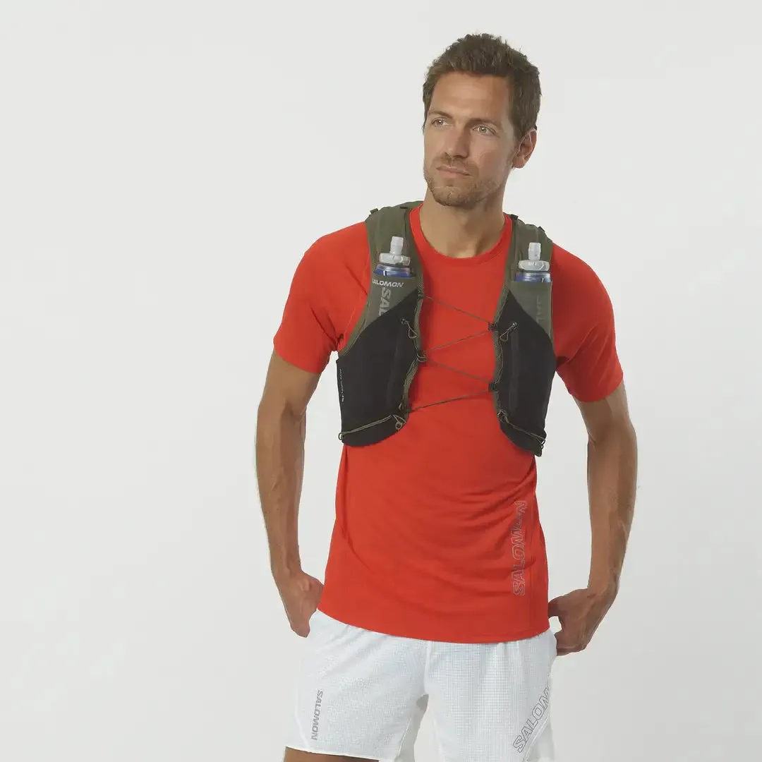 Salomon Adv Skin 12 Set - With Flasks