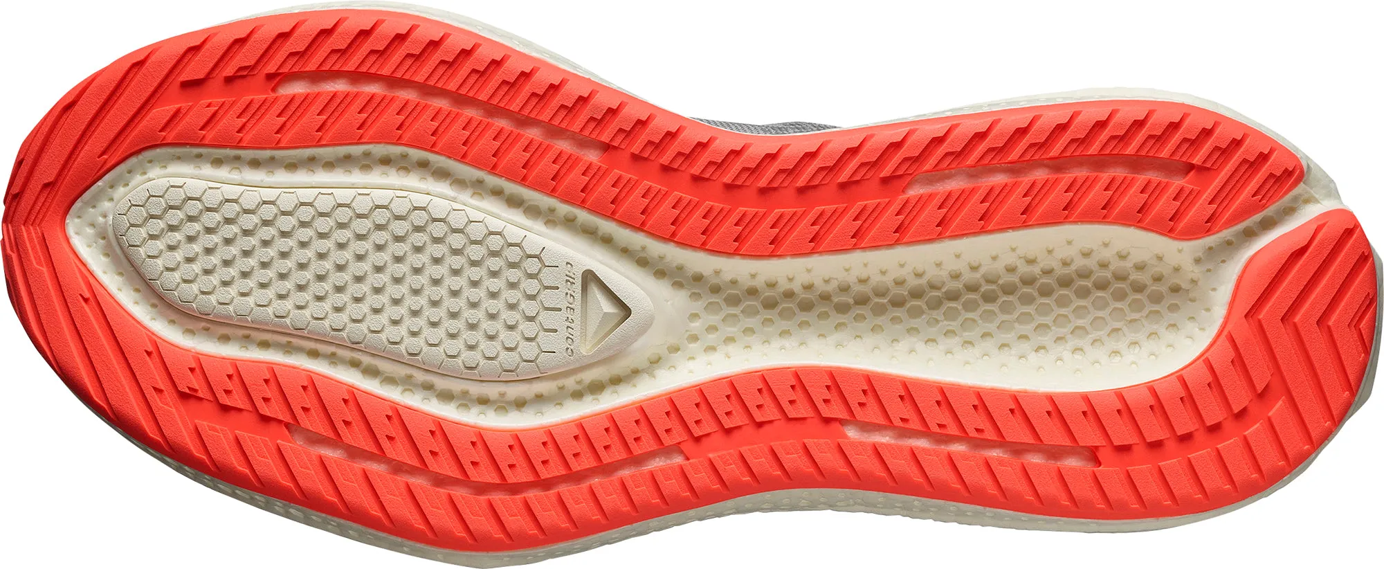 Salomon Aero Glide 3 Mens Running Shoes - Grey