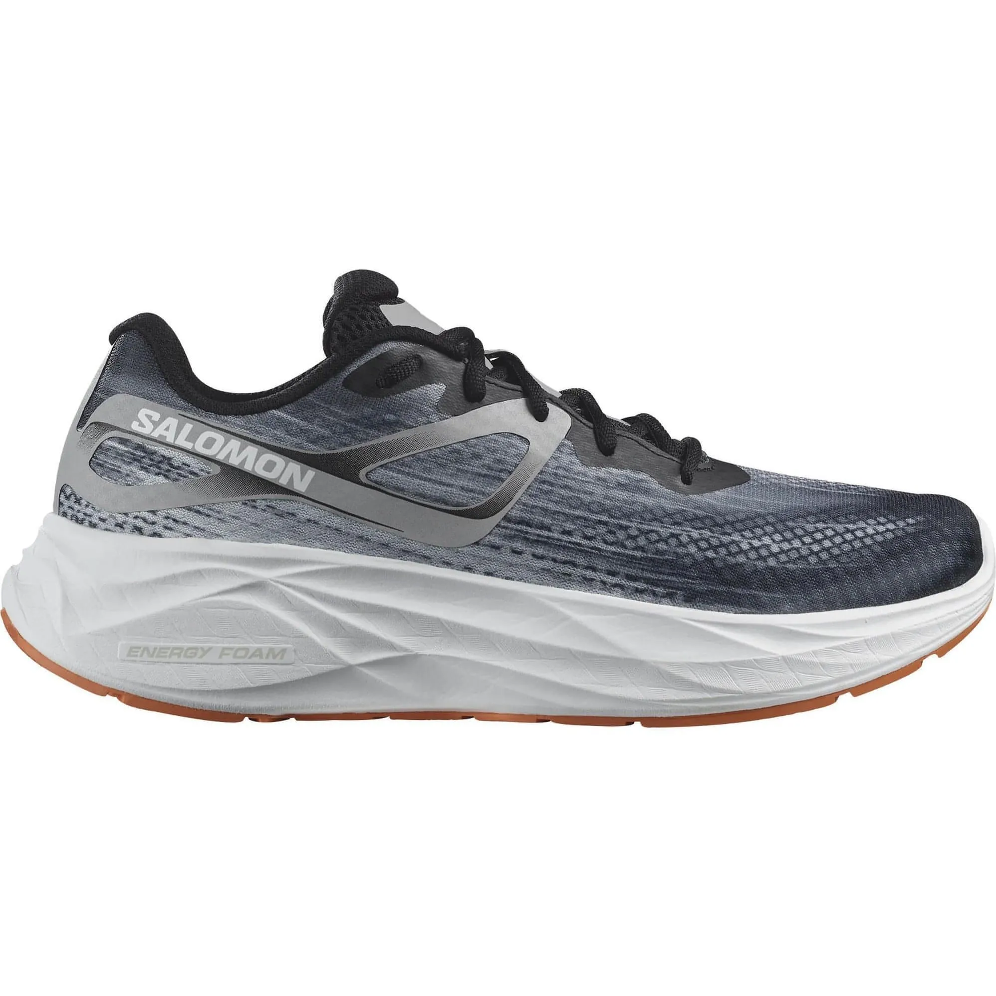 Salomon Aero Glide Mens Running Shoes - Black