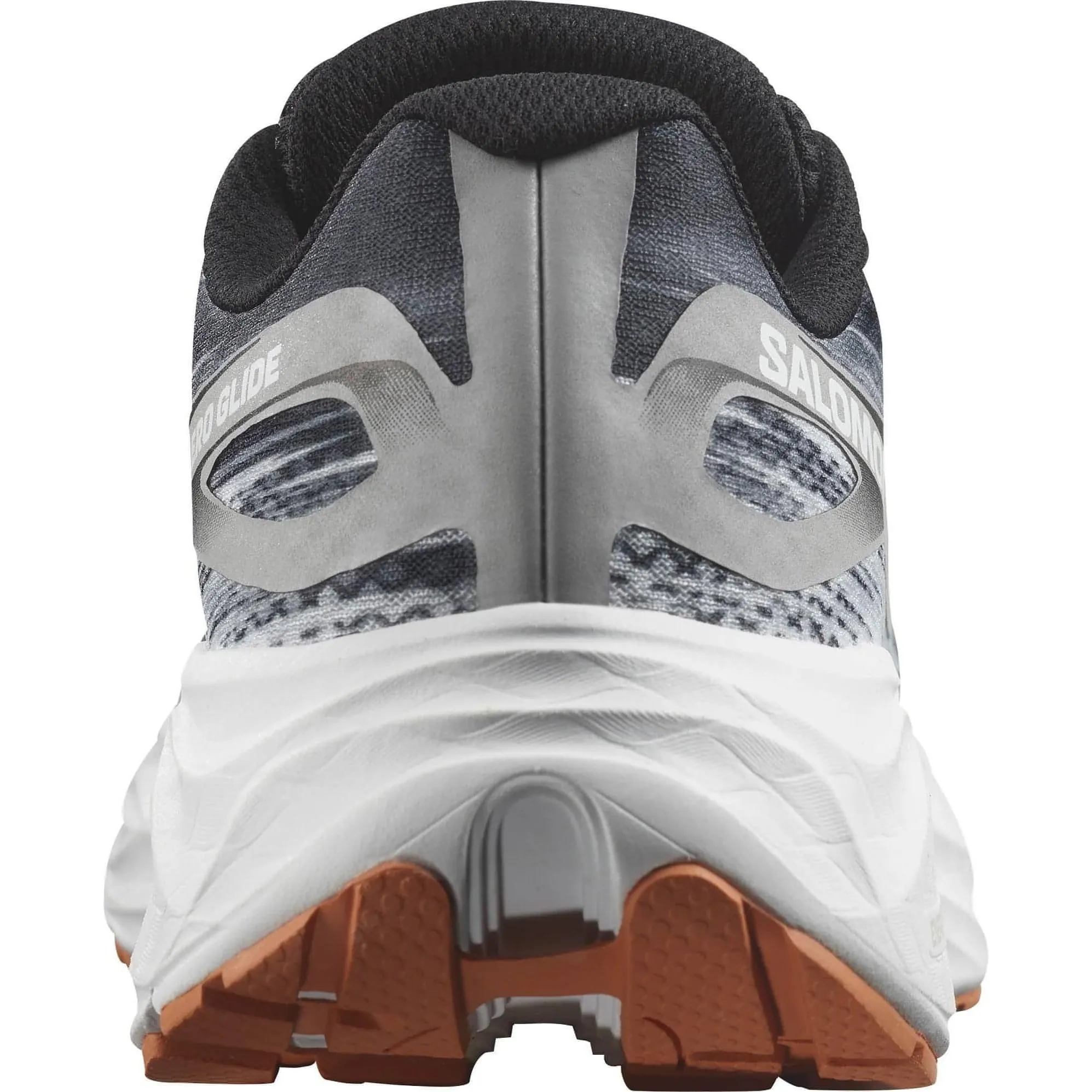 Salomon Aero Glide Mens Running Shoes - Black