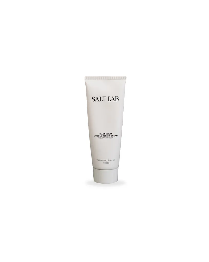 Salt Lab Magnesium Muscle Repair Cream