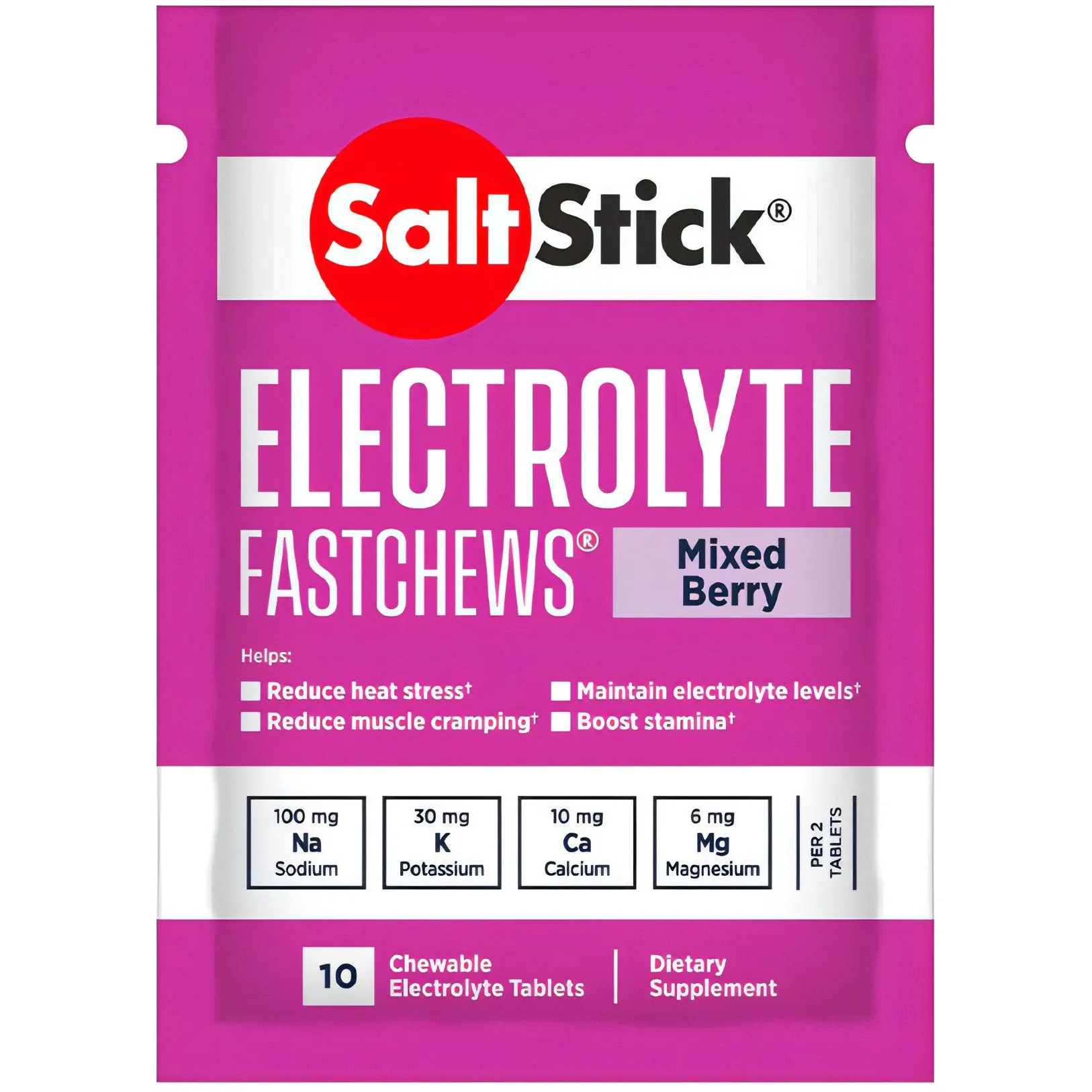Salt Stick Fast Chews