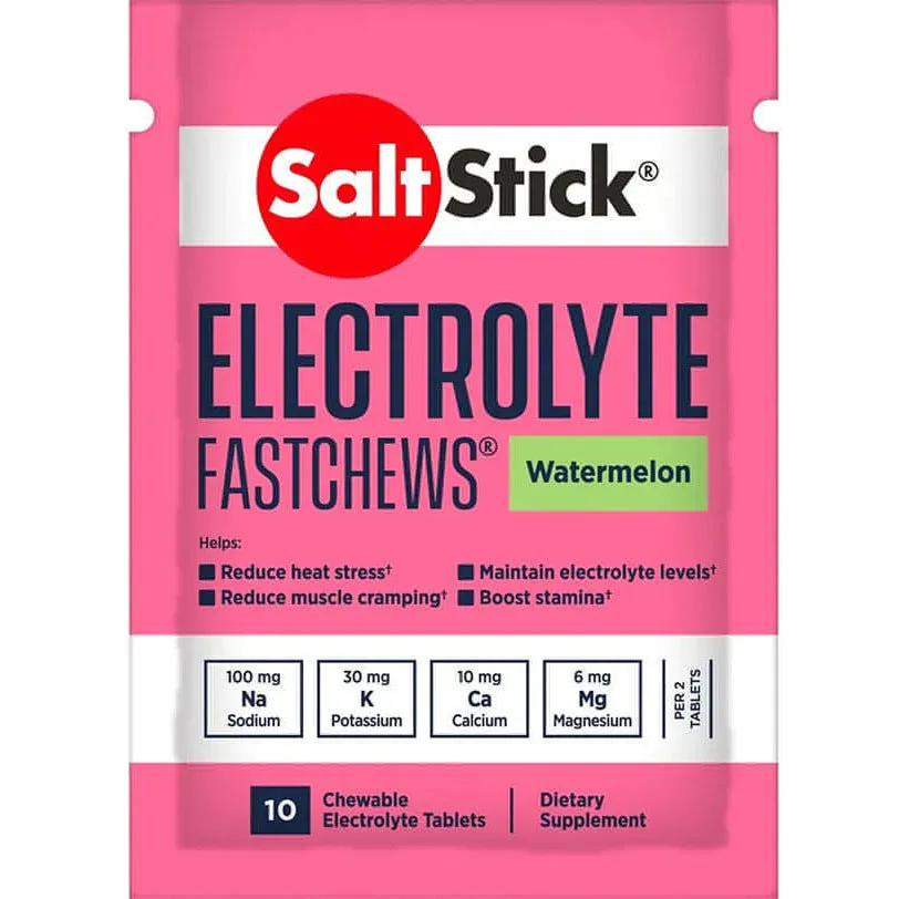 Salt Stick Fast Chews
