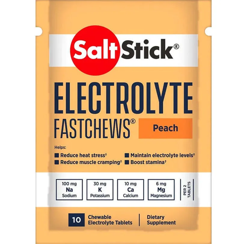 Salt Stick Fast Chews