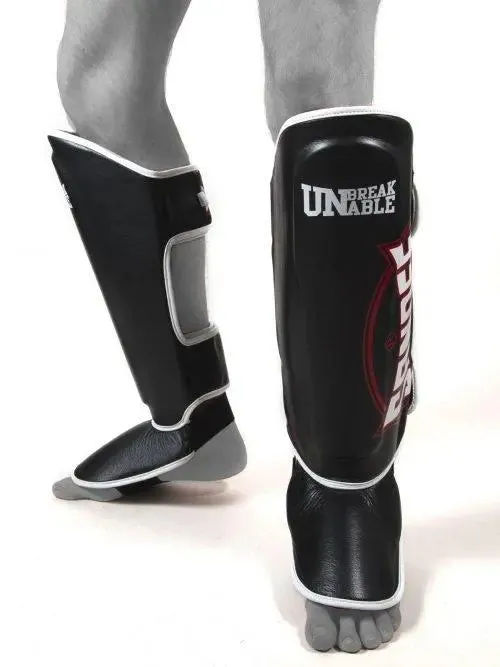 Sandee Cool-Tec Junior Muay Thai Shin Guards