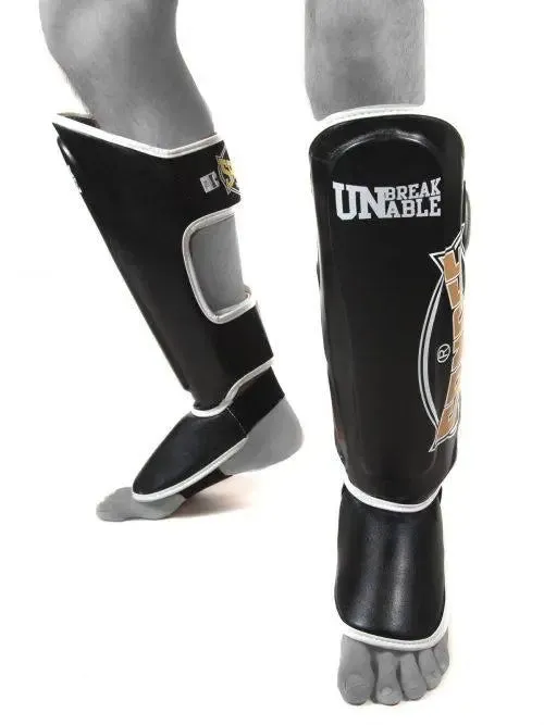Sandee Cool-Tec Junior Muay Thai Shin Guards