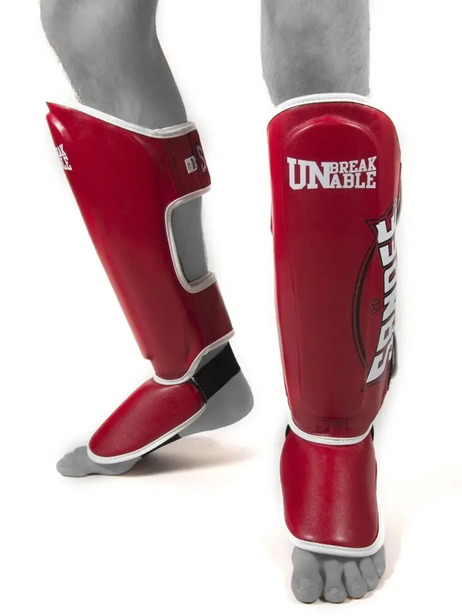 Sandee Cool-Tec Junior Muay Thai Shin Guards