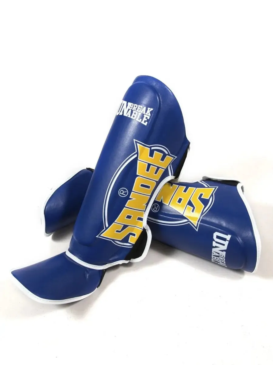 Sandee Cool-Tec Junior Muay Thai Shin Guards
