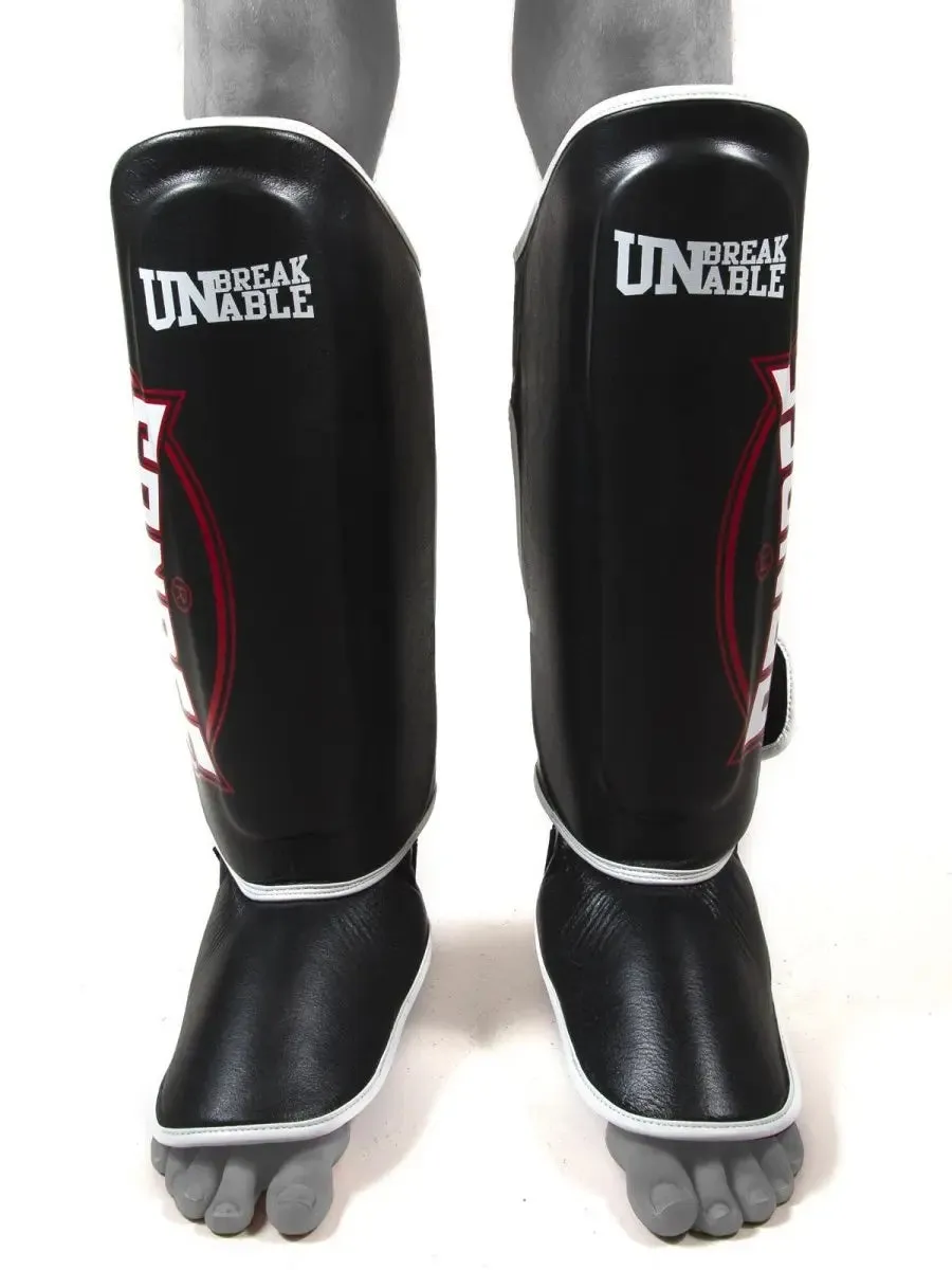 Sandee Cool-Tec Junior Muay Thai Shin Guards