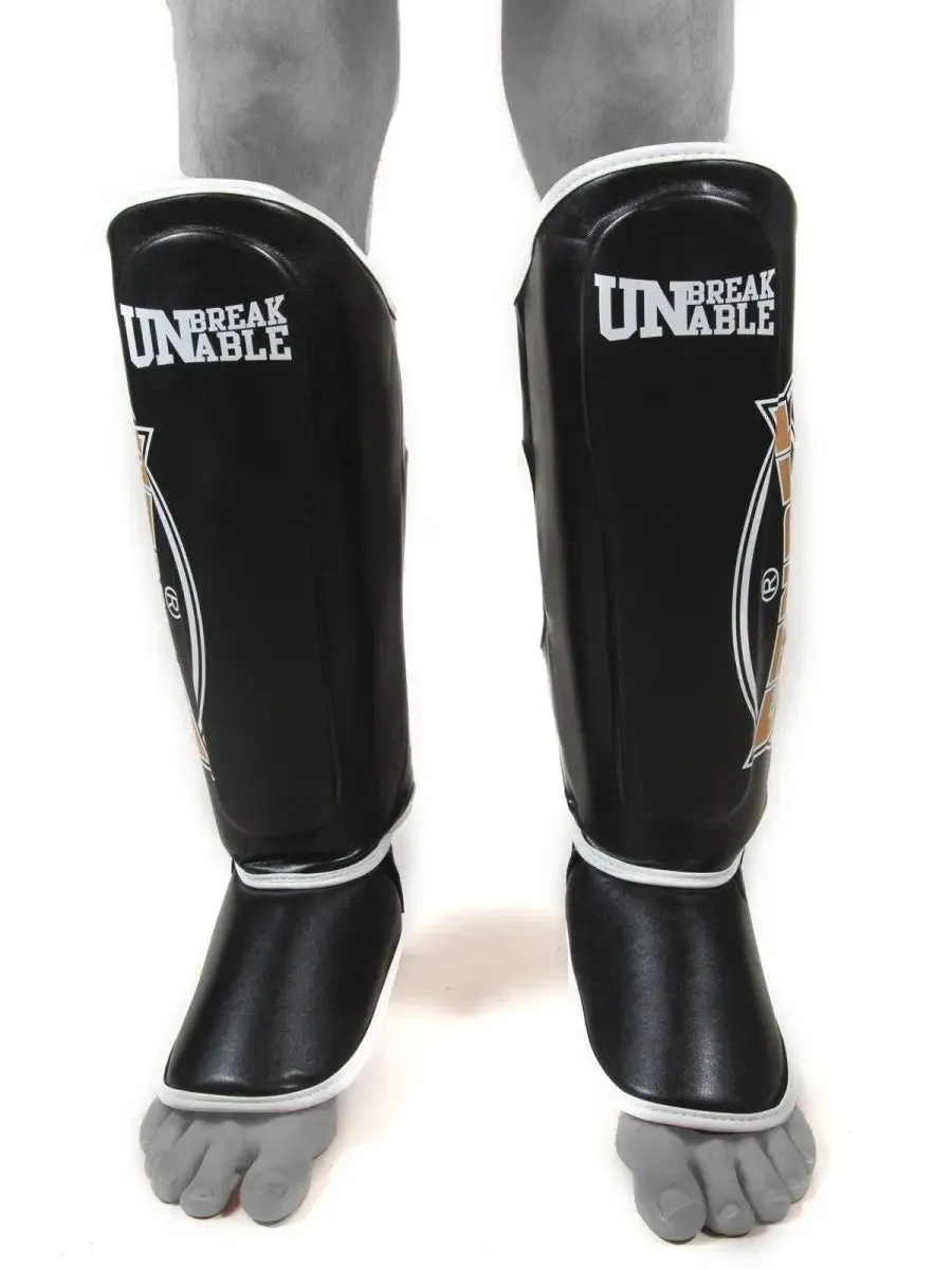 Sandee Cool-Tec Junior Muay Thai Shin Guards