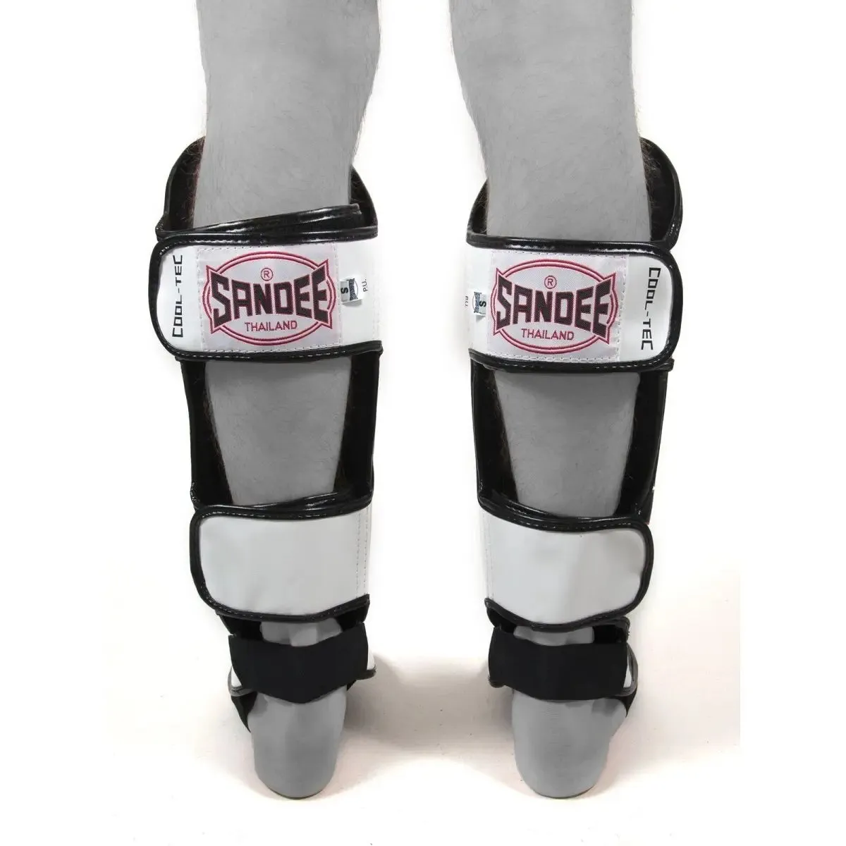 Sandee Cool-Tec Junior Muay Thai Shin Guards