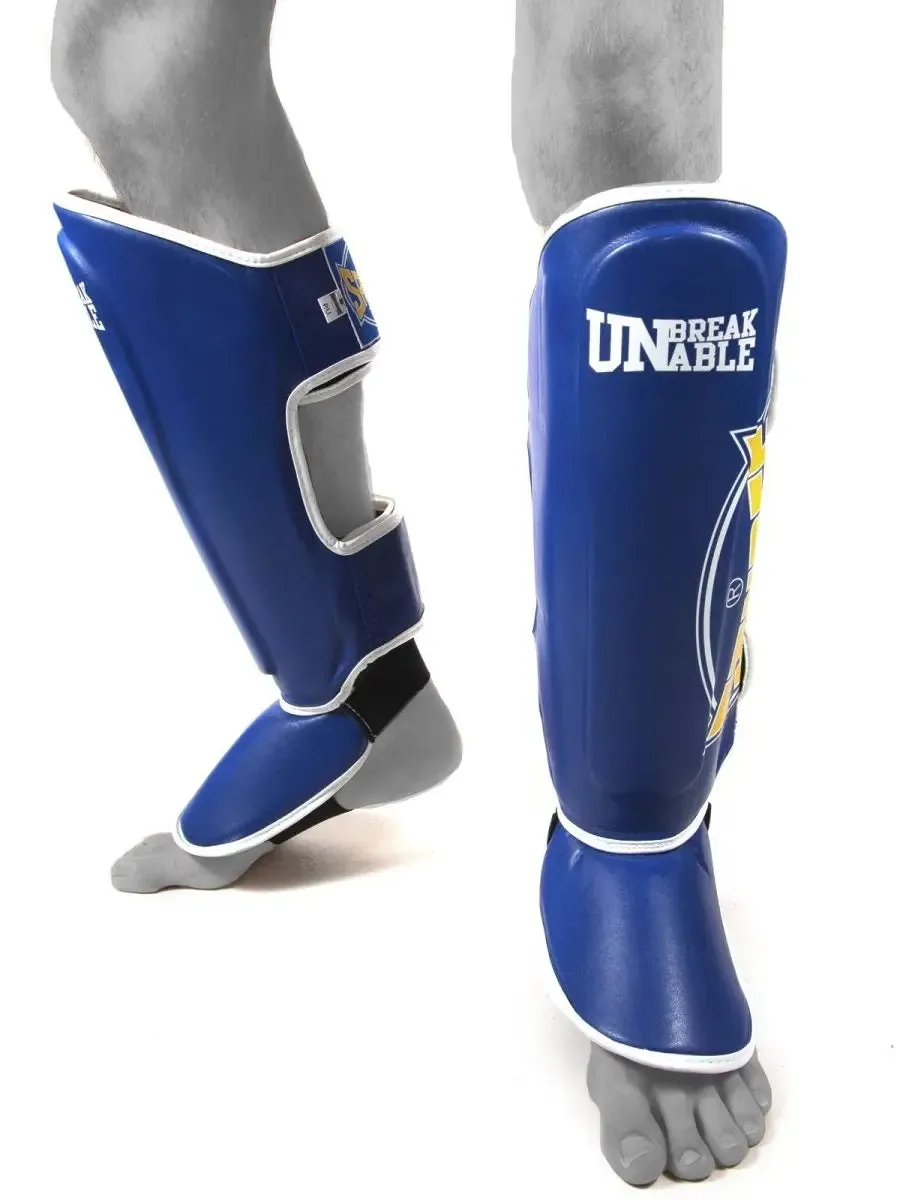 Sandee Cool-Tec Junior Muay Thai Shin Guards