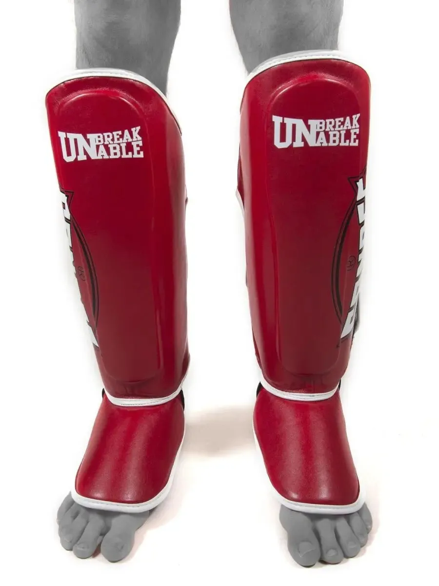 Sandee Cool-Tec Junior Muay Thai Shin Guards
