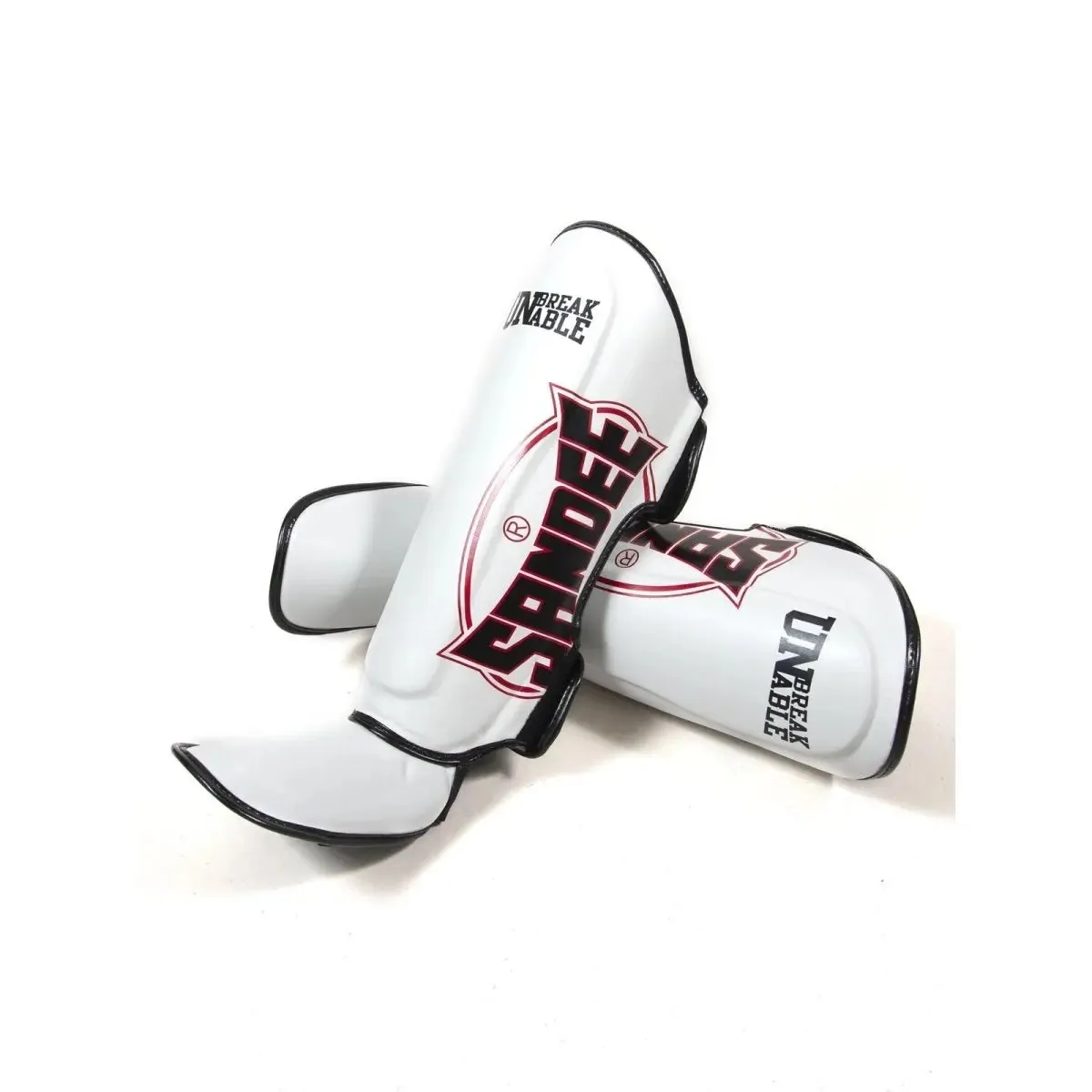 Sandee Cool-Tec Junior Muay Thai Shin Guards