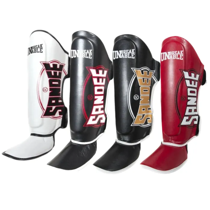 Sandee Cool-Tec Junior Muay Thai Shin Guards