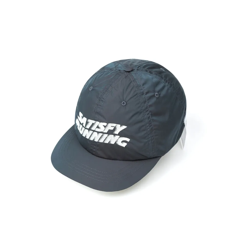Satisfy FliteSilk Running Cap - Navy