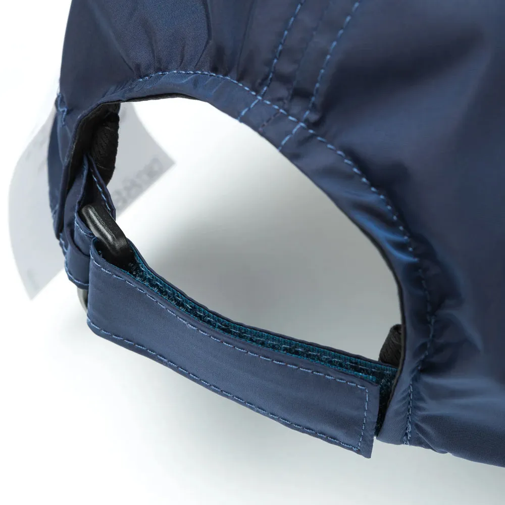 Satisfy FliteSilk Running Cap - Obsidian