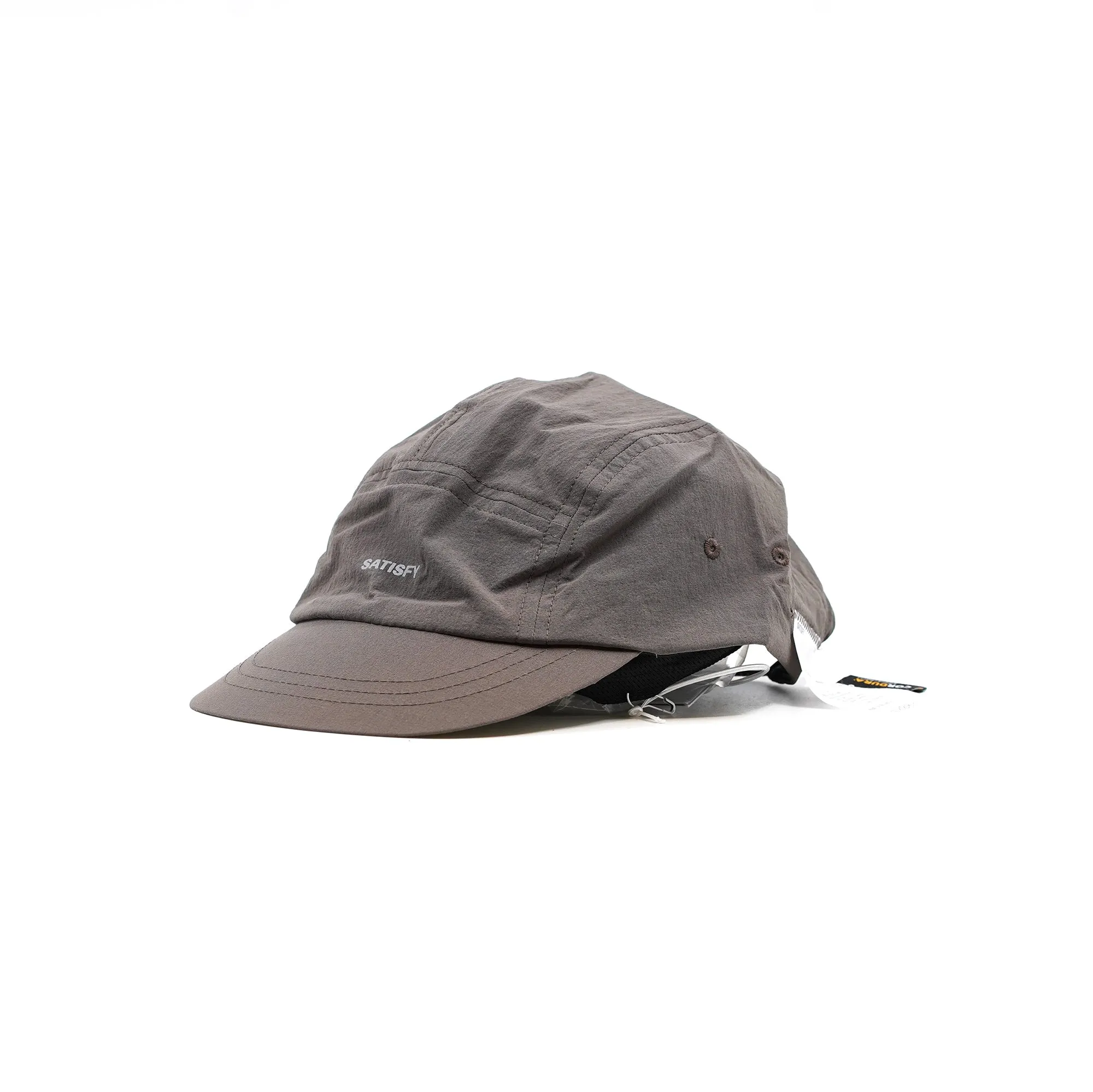 Satisfy PeaceShell™ Cordura Trail Cap - Quicksilver