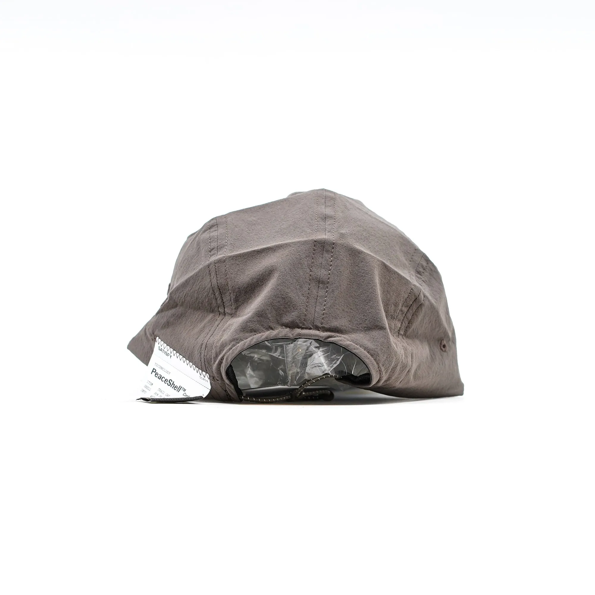 Satisfy PeaceShell™ Cordura Trail Cap - Quicksilver