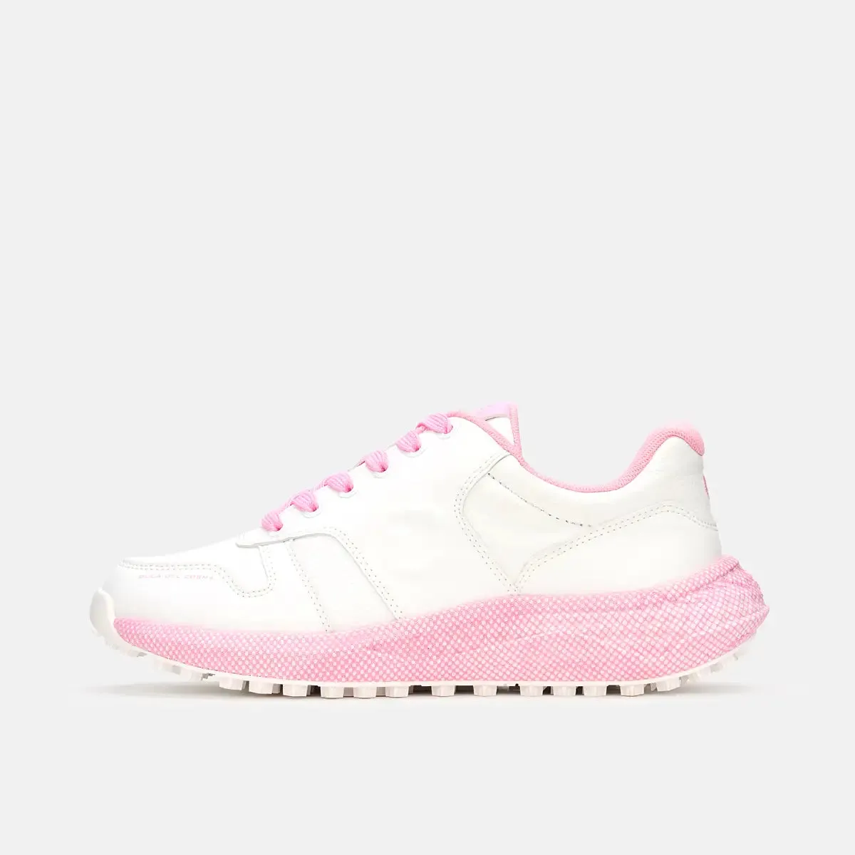 Saturnia - White/Pink