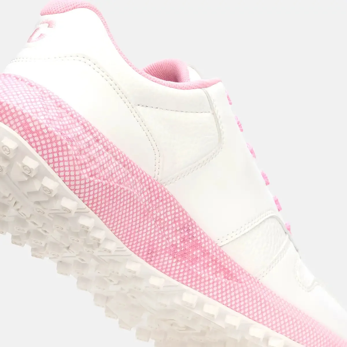 Saturnia - White/Pink