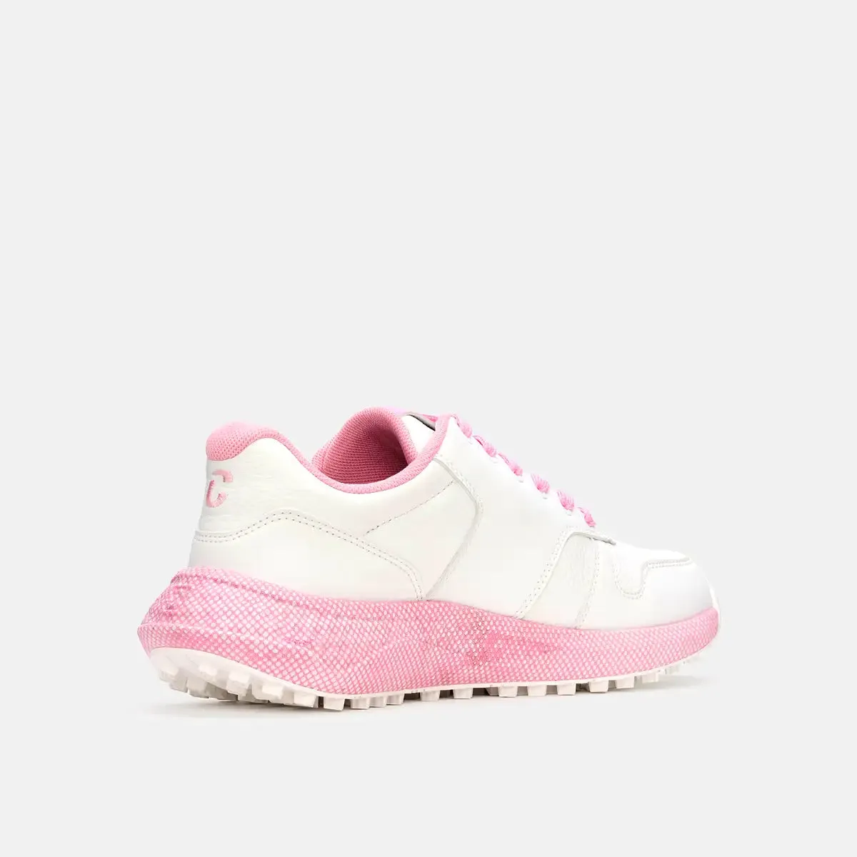 Saturnia - White/Pink