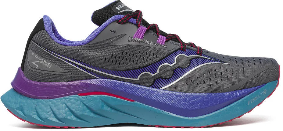 Saucony Endorphin Speed 4 Mens Running Shoes - Grey
