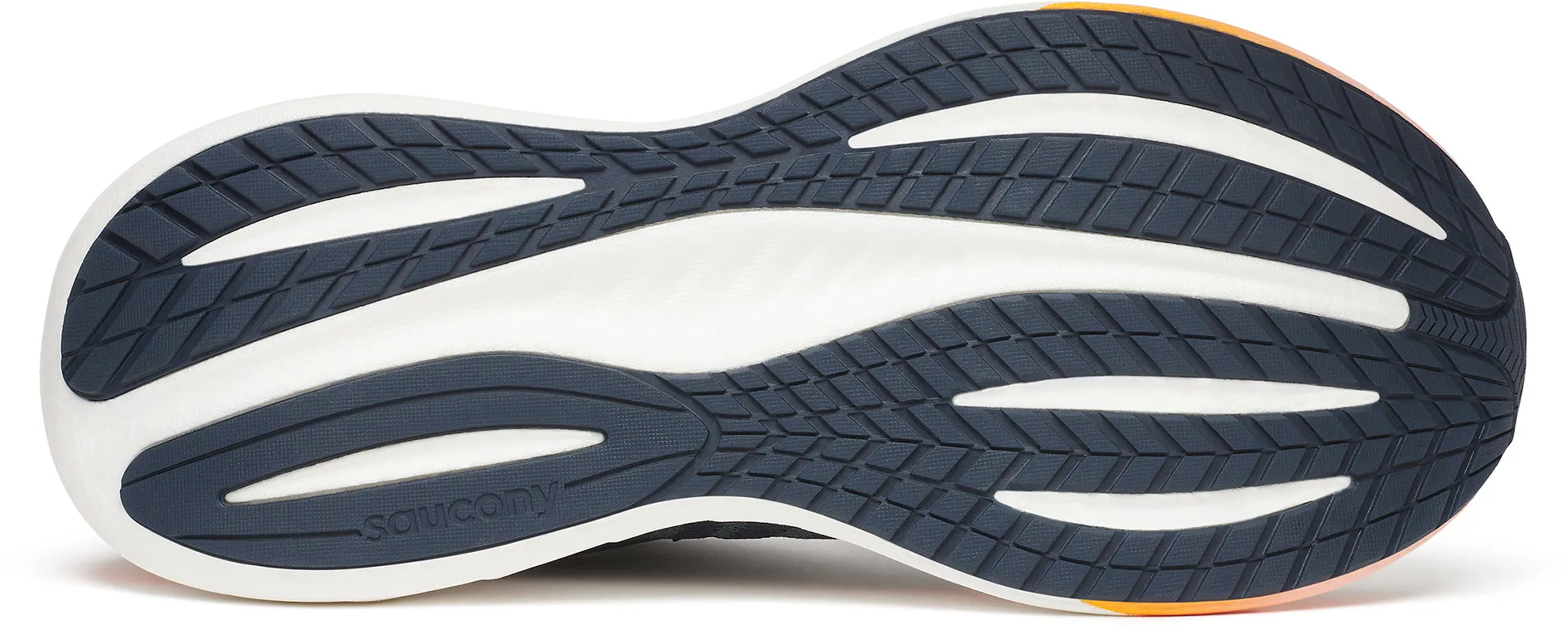 Saucony Triumph 22 Womens Running Shoes - Blue