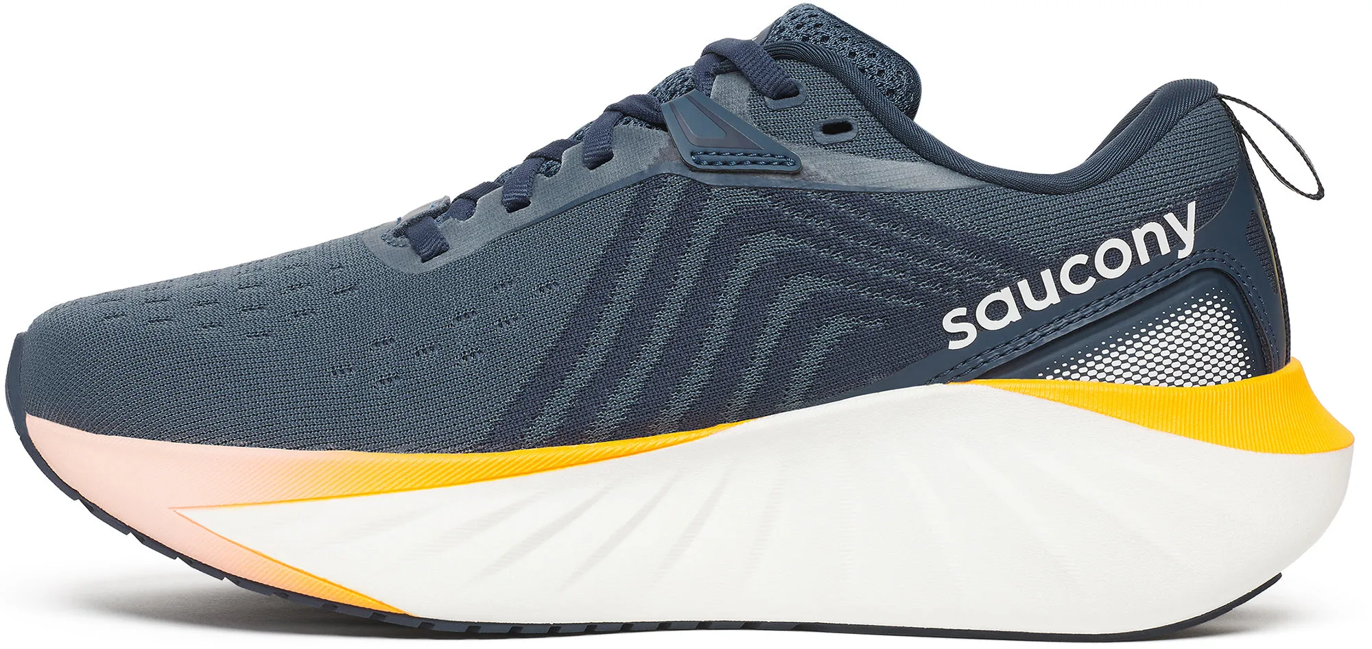Saucony Triumph 22 Womens Running Shoes - Blue