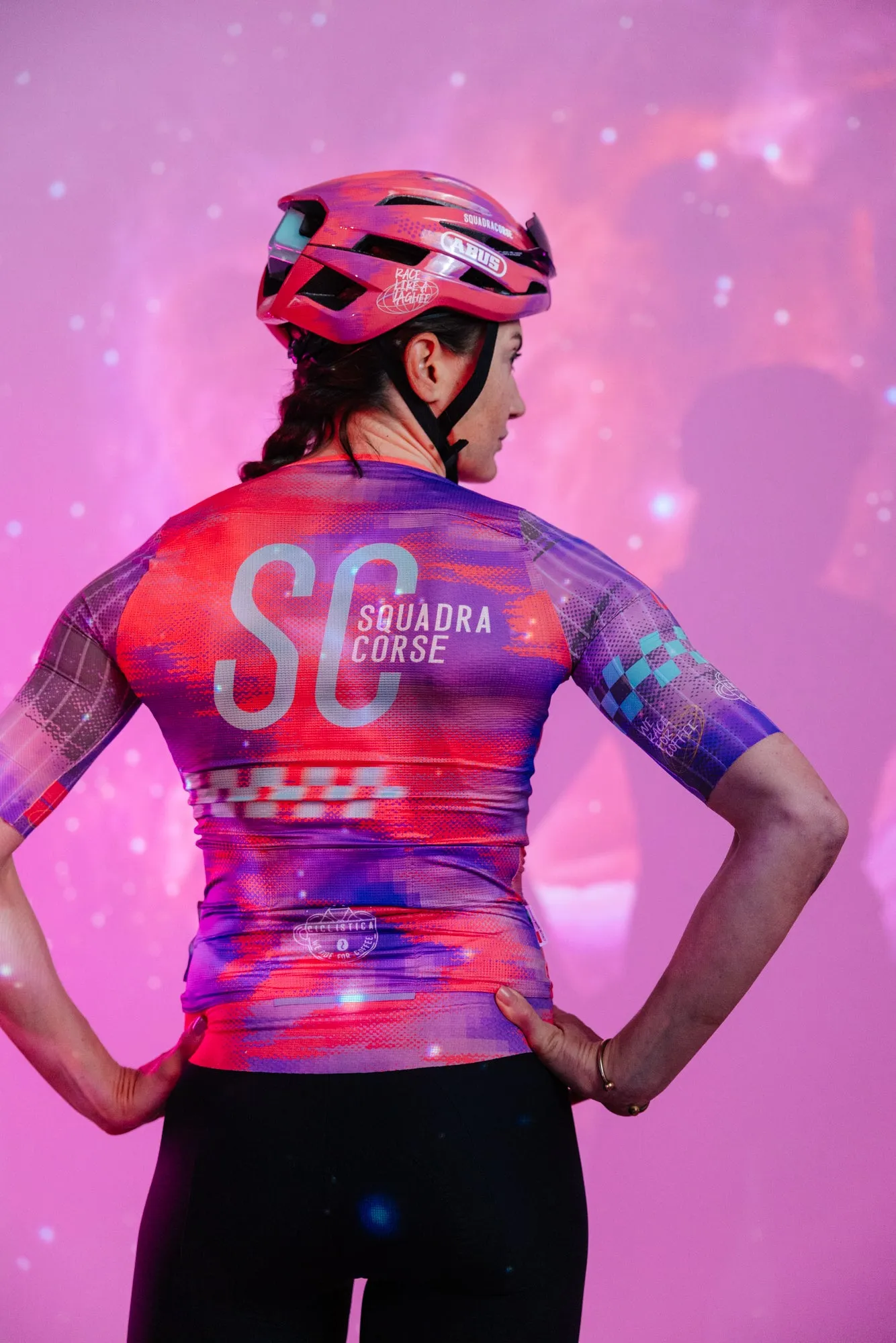 SC Squadra Corse - Bib 3.0