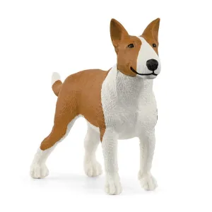 Schleich Bull Terrier