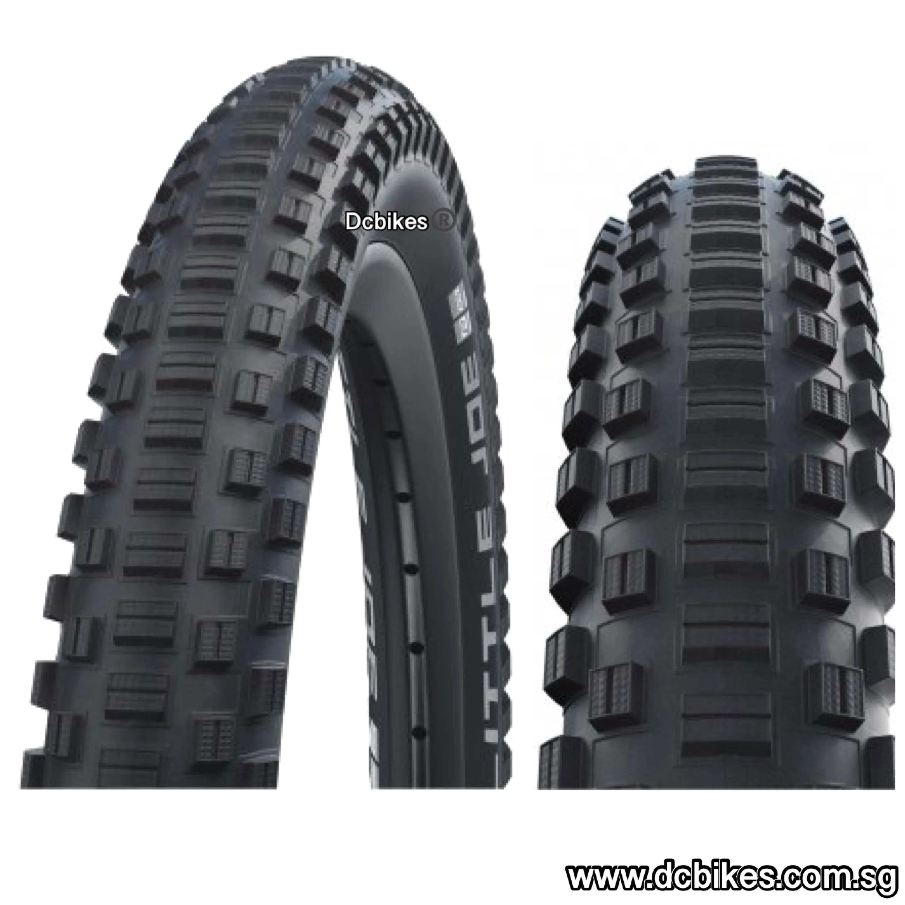 Schwalbe 16 X 1.4 Little Joe Performance Reflex Wire Tyres Etrto : 37-305 (1 Tyre)
