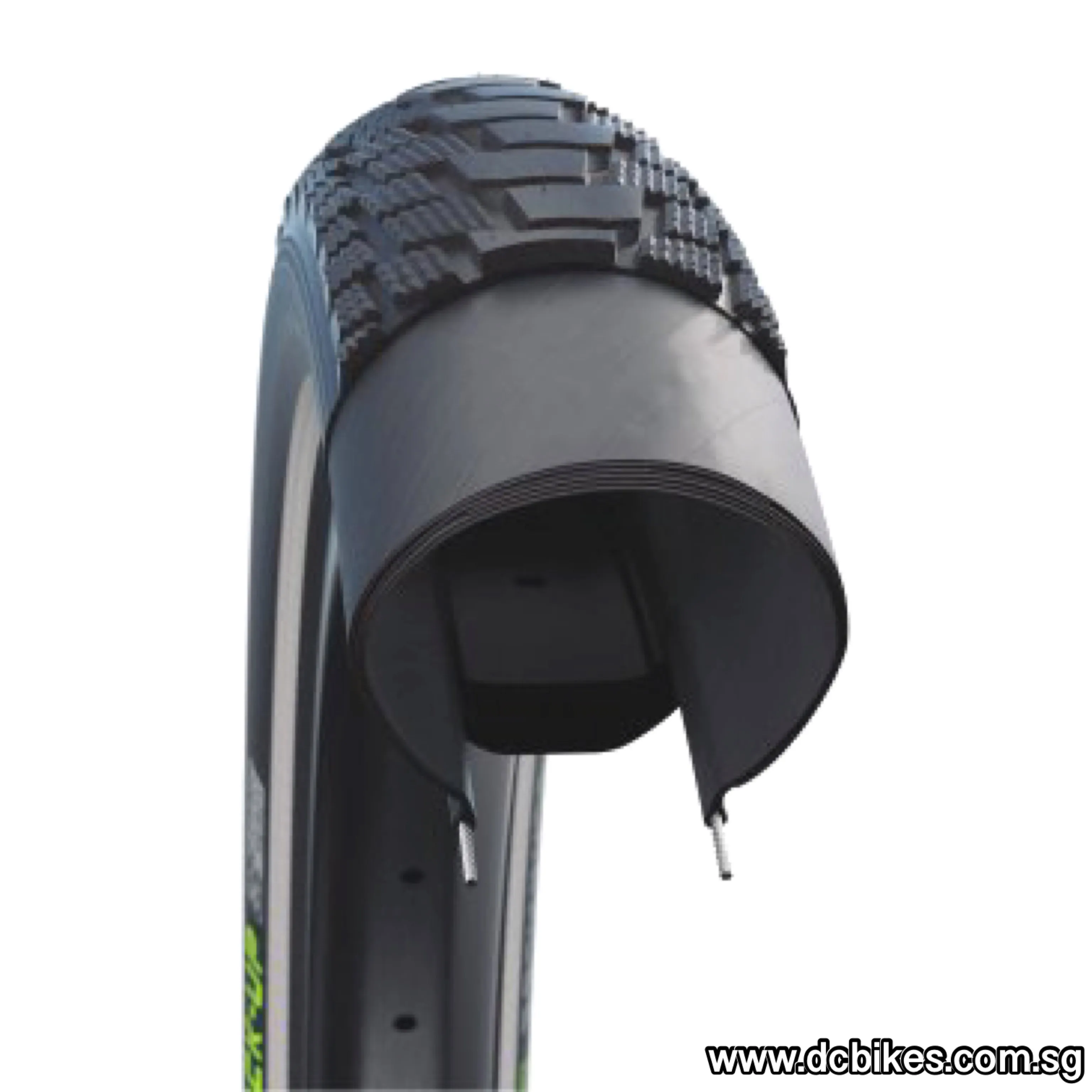 Schwalbe 20 | 24 | 26 | 27.5 X 2.35 Pick Up Performance Addix E Wired Tyres (2Tires)