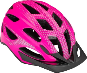 Schwinn Beam Adjustable Bike Helmet With Rear LED Light