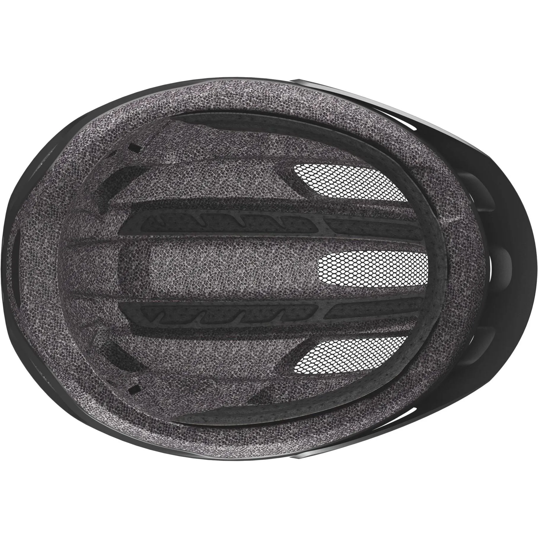 Scott Supra Cycling Helmet - Black