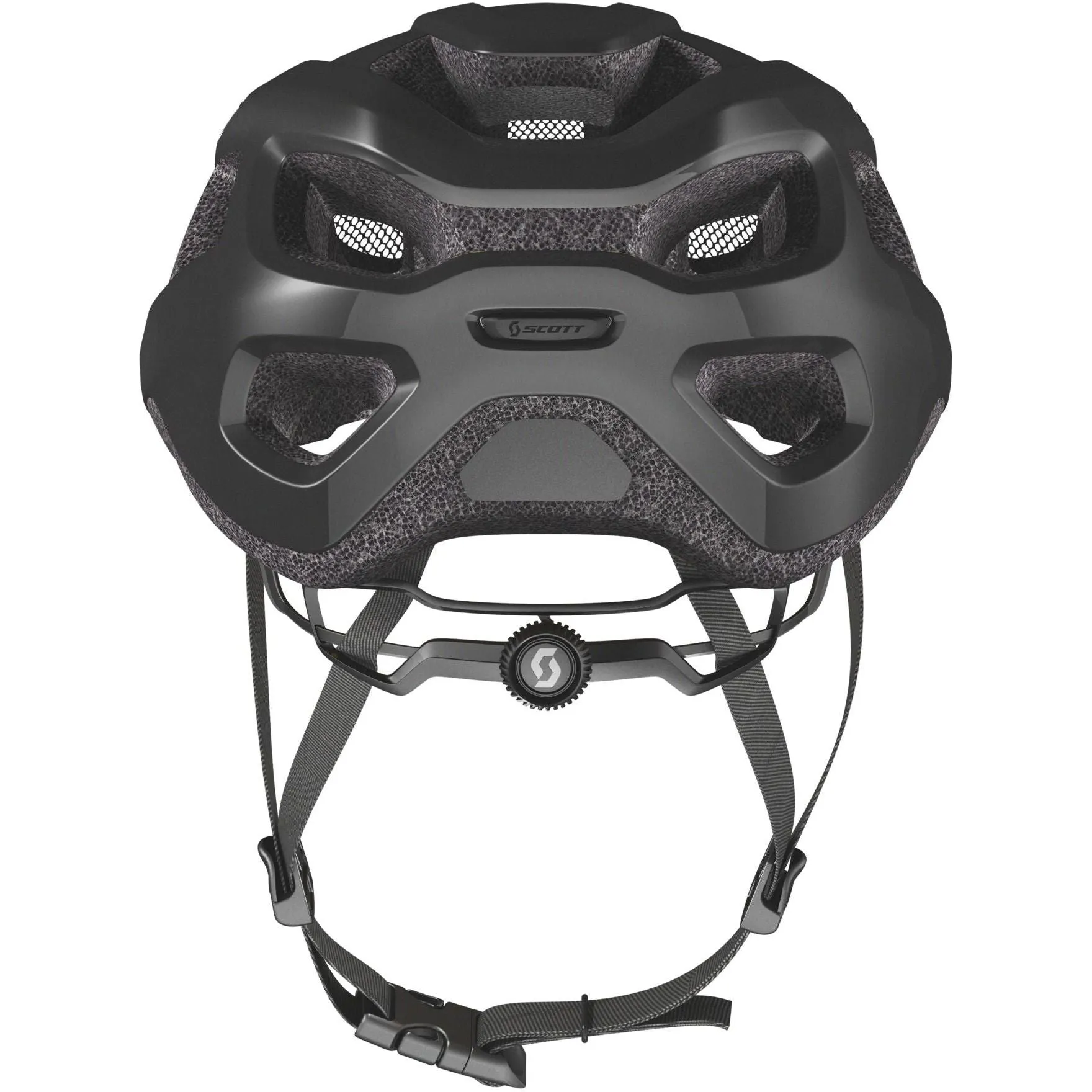 Scott Supra Cycling Helmet - Black