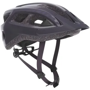 Scott Supra Cycling Helmet -  Dark Purple