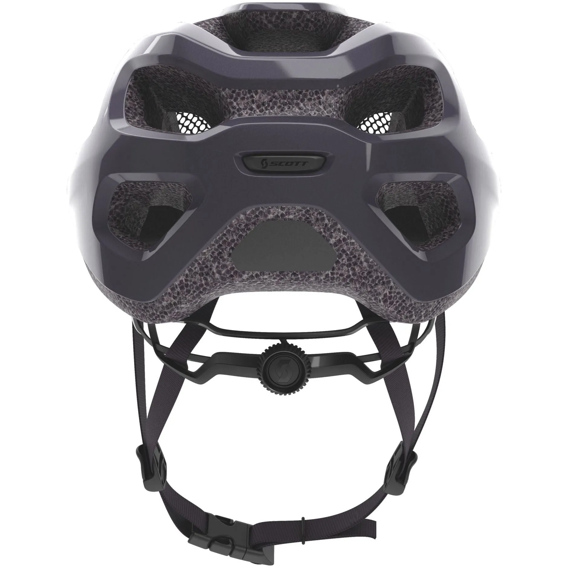 Scott Supra Cycling Helmet -  Dark Purple