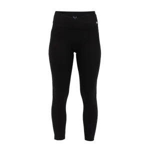 Scramble Hearts Seamless Training Spats - Black